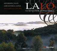 Lalo - Symphonie Espagnole Op.21, Fantaisie Norvegienne | Dacapo 8226903