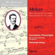 The Romantic Piano Concerto - 44: Melcer | Hyperion - Romantic Piano Concertos CDA67630