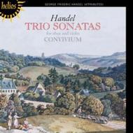 Handel - Trio Sonatas | Hyperion - Helios CDH55280