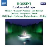 Rossini - La Donna del Lago | Naxos - Opera 866023536