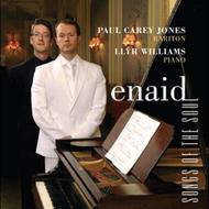Enaid: Songs of the Soul | Sain Records SCD2537