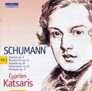 Schumann - Piano Works vol.1 | Piano 21 P21016