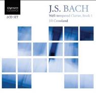 J S Bach - Well-Tempered Clavier Book 1 | Signum SIGCD113