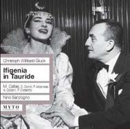 Gluck - Ifigenia in Tauride | Myto MCD00139