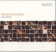 Minas Borboudakis - Piano Works
