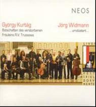 Salzburg Festival 2004: Kurtag / Widmann
