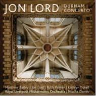 Jon Lord - Durham Concerto | Avie AV2145