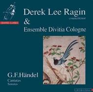 Handel - Cantatas & Sonatas  | Channel Classics CCS0890