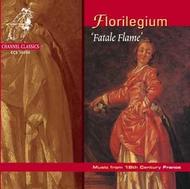 Fatale Flame - Music of 18th Century France