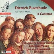 Buxtehude - 6 Cantatas