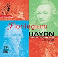 Haydn - London Symphonies | Channel Classics CCSSA19603