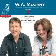 Mozart - Violin Sonatas Vol.2 | Channel Classics CCSSA22805