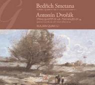 Smetana / Dvorak - String Quartets