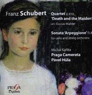 Schubert Transcriptions | Praga Digitals DSD250246