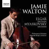 Elgar / Myaskovsky - Cello Concertos
