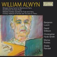 Alwyn - Chamber Works | Lyrita SRCD293