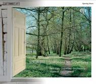 Schumann - Symphony No.1, Overtures  | BIS BISSACD1569