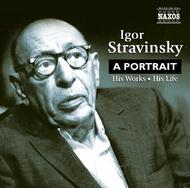 Stravinsky - A Portrait | Naxos - Educational 855818687