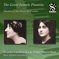 Masters of the Piano Roll  Great Female Pianist  Volume 1 | Dal Segno DSPRCD011