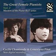 Masters of the Piano Roll  Great Female Pianist  Volume 2 | Dal Segno DSPRCD012