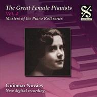 Great Female Pianists  Volume 4 | Dal Segno DSPRCD014