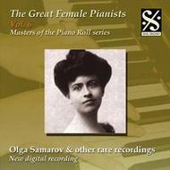 The Great Female Pianists - Olga Samarov | Dal Segno DSPRCD016