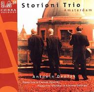 Dvorak - Piano Trios