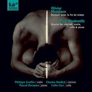 Messiaen & Hindemith - Chamber Works | Cobra COBRA0014