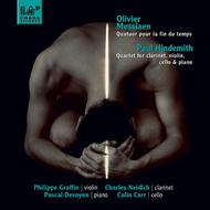 Messiaen & Hindemith - Chamber Works