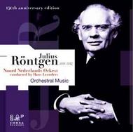 Rontgen - Orchestral Music | Cobra COBRA0017