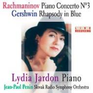 Rachmaninov - Piano Concerto no.3, Gerswhin - Rhapsody in Blue