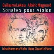 Lekeu / Magnard - Sonatas for Violin and Piano