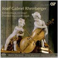 Rheinberger - Chamber Music with Organ | Carus CAR83411