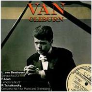 Van Cliburn plays Beethoven / Liszt / Tchaikovsky | Melodiya MELCD1000250