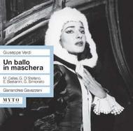 Verdi - Un Ballo in Maschera | Myto MCD00131