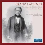 Lachner - Sacred Choral Works | Oehms OC809