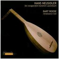 Hans Neusidler - Ein Newgeordent Kunstlich Lautenbuch | Passacaille PAS945