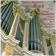 J S Bach - Complete Works Vol. 4