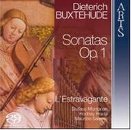 Buxtehude - Trio Sonatas Op.1  | Arts Music 477318