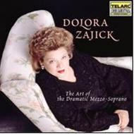 Dolora Zajick: The Art of Dramatic Mezzo-Soprano