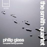 Glass - Complete String Quartets | Signum SIGCD117