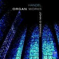 Handel - Organ Works | ABC Classics ABC4761565