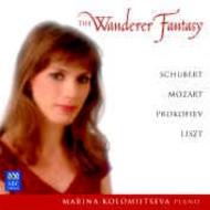 Marina Kolomiitseva: The Wanderer Fantasy | ABC Classics ABC4761603