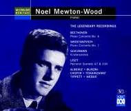 Noel Mewton-Wood - The Legendary Recordings