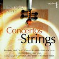 Richard Mills - Concertos for Strings | ABC Classics ABC4620162