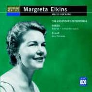 Margreta Elkins - The Classic Recordings