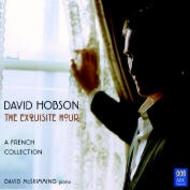 David Hobson - The Exquisite Hour | ABC Classics ABC4765282