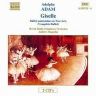 Adam - Giselle  | Naxos 855075556