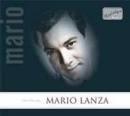 Introducing Mario Lanza -Original Recordings 1949-1952 | Naxos - Nostalgia 8103006