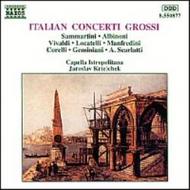 Italian Concerti Grossi